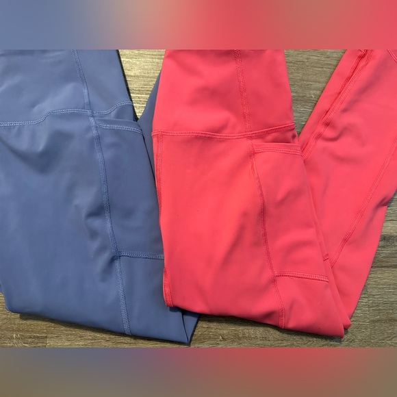 Cropped leggings - Picture 2 of 3